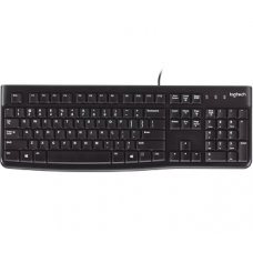 Logitech K120 Wired Keyboard 